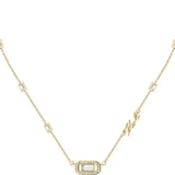 Naszyjnik Karl Lagerfeld CRYSTALS KLAYC09