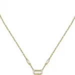 Naszyjnik Karl Lagerfeld CRYSTALS KLAYC10
