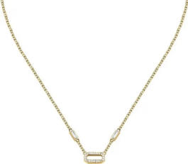 Naszyjnik Karl Lagerfeld CRYSTALS KLAYC10