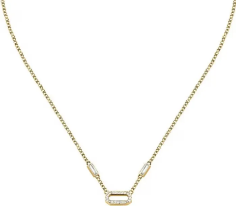 Naszyjnik Karl Lagerfeld CRYSTALS KLAYC10