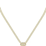 Naszyjnik Karl Lagerfeld CRYSTALS KLAYC12