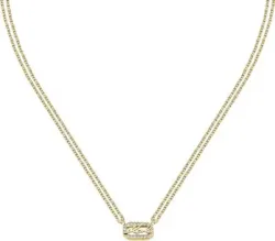 Naszyjnik Karl Lagerfeld CRYSTALS KLAYC12