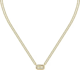 Naszyjnik Karl Lagerfeld CRYSTALS KLAYC12