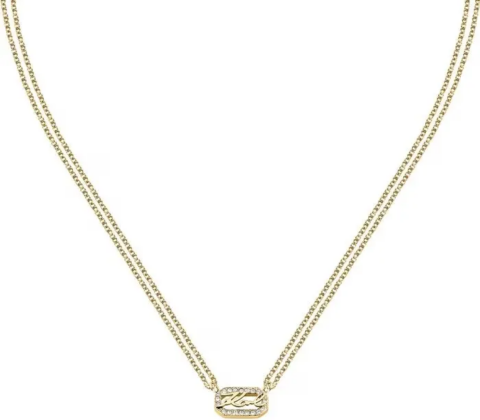 Naszyjnik Karl Lagerfeld CRYSTALS KLAYC12