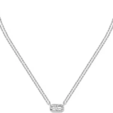 Naszyjnik Karl Lagerfeld CRYSTALS KLAYC13