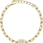 Bransoletka damska Karl Lagerfeld CHARMS KLAYD14