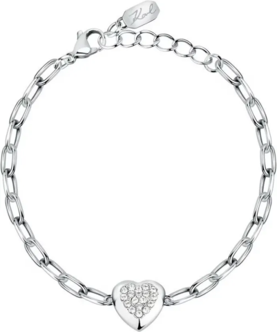 Bransoletka damska Karl Lagerfeld CHARMS KLAYD15
