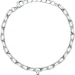 Bransoletka damska Karl Lagerfeld CHARMS KLAYD17