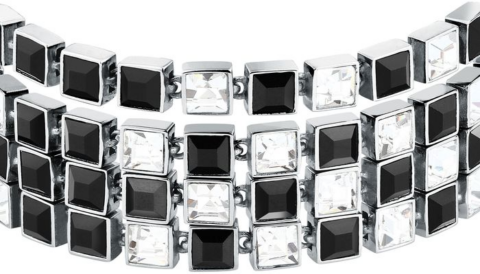 Bransoletka damska Karl Lagerfeld CRYSTALS KLAYC15