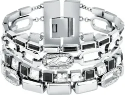 Bransoletka damska Karl Lagerfeld CRYSTALS KLAYC16