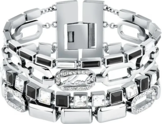 Bransoletka damska Karl Lagerfeld CRYSTALS KLAYC16
