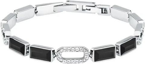 Bransoletka damska Karl Lagerfeld CRYSTALS KLAYC17