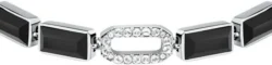 Bransoletka damska Karl Lagerfeld CRYSTALS KLAYC17