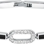 Bransoletka damska Karl Lagerfeld CRYSTALS KLAYC18