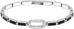 Bransoletka damska Karl Lagerfeld CRYSTALS KLAYC18