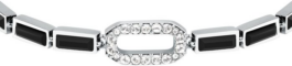 Bransoletka damska Karl Lagerfeld CRYSTALS KLAYC18