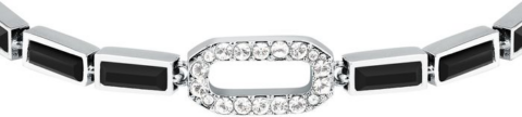 Bransoletka damska Karl Lagerfeld CRYSTALS KLAYC18