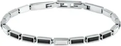 Bransoletka damska Karl Lagerfeld CRYSTALS KLAYC19