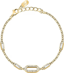 Bransoletka damska Karl Lagerfeld CRYSTALS KLAYC20