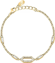 Bransoletka damska Karl Lagerfeld CRYSTALS KLAYC20
