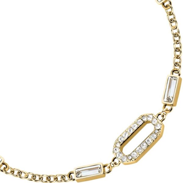 Bransoletka damska Karl Lagerfeld CRYSTALS KLAYC20