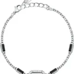 Bransoletka damska Karl Lagerfeld CRYSTALS KLAYC21