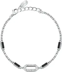 Bransoletka damska Karl Lagerfeld CRYSTALS KLAYC21