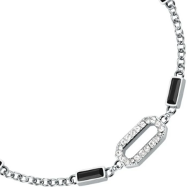 Bransoletka damska Karl Lagerfeld CRYSTALS KLAYC21