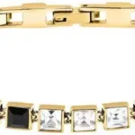 Bransoletka damska Karl Lagerfeld CRYSTALS KLAYC22