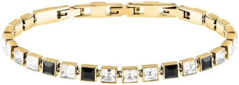 Bransoletka damska Karl Lagerfeld CRYSTALS KLAYC22