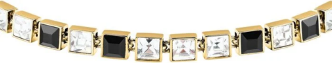 Bransoletka damska Karl Lagerfeld CRYSTALS KLAYC22