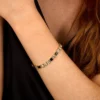 Bransoletka damska Karl Lagerfeld CRYSTALS KLAYC22 Zegarki i biżuteria damska Karl Lagerfeld – zdjęcie 5