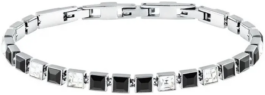 Bransoletka damska Karl Lagerfeld CRYSTALS KLAYC23