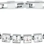 Bransoletka damska Karl Lagerfeld CRYSTALS KLAYC24