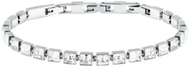 Bransoletka damska Karl Lagerfeld CRYSTALS KLAYC24
