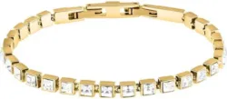 Bransoletka damska Karl Lagerfeld CRYSTALS KLAYC25