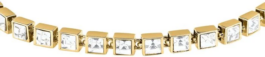 Bransoletka damska Karl Lagerfeld CRYSTALS KLAYC25