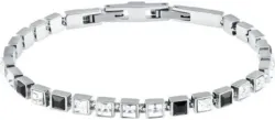 Bransoletka damska Karl Lagerfeld CRYSTALS KLAYC27