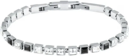 Bransoletka damska Karl Lagerfeld CRYSTALS KLAYC27