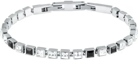 Bransoletka damska Karl Lagerfeld CRYSTALS KLAYC27