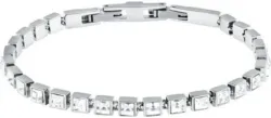 Bransoletka damska Karl Lagerfeld CRYSTALS KLAYC28