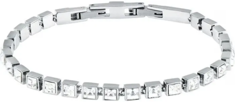 Bransoletka damska Karl Lagerfeld CRYSTALS KLAYC28