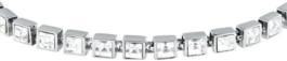 Bransoletka damska Karl Lagerfeld CRYSTALS KLAYC28