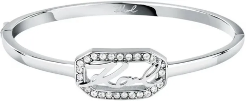 Bransoletka damska Karl Lagerfeld CRYSTALS KLAYC29