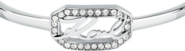 Bransoletka damska Karl Lagerfeld CRYSTALS KLAYC29