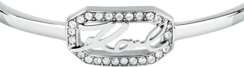 Bransoletka damska Karl Lagerfeld CRYSTALS KLAYC29