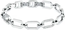 Bransoletka damska Karl Lagerfeld CRYSTALS KLAYC31