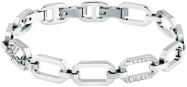 Bransoletka damska Karl Lagerfeld CRYSTALS KLAYC31