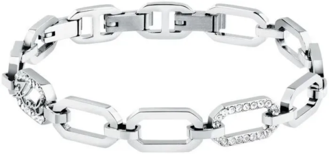 Bransoletka damska Karl Lagerfeld CRYSTALS KLAYC31