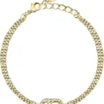 Bransoletka damska Karl Lagerfeld CRYSTALS KLAYC32